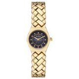 Relógio Euro Feminino Ref: Eu2035yxt/4a Fashion Dourado