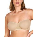 Sutiãs Sem Alças Hsia Minimizer Bandeau Para Seios Pesados 36dd