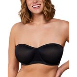 Sutiãs Sem Alças Hsia Minimizer Bandeau Para Seios Pesados 38dd