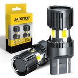 Lâmpada Led Auxito 7443 7440 Luz Reversa Com Resistor 7441 7444