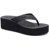 Chinelos Oncai Platform, 5 Cm, Salto E Arco, Suporte Para Mulheres Negras