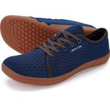 Sapatos Aquáticos Whitin Minimus Aqua Barefoot, Tênis Masculinos, Azuis 41