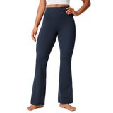Leggings Crz Yoga Butterlift Hidden Scrunch Butt Flare 31