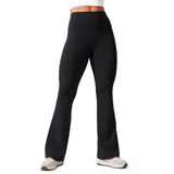 Leggings Crz Yoga Butterlift Hidden Scrunch Butt Flare 31