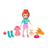Boneca Polly Pocket Mattel