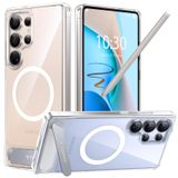 Capa De Telefone Torras Strong Magnetic Stand Samsung S25 Ultra
