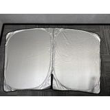 Pára-brisa Sunshade Wigoo 2025 Para Dodge Ram 1500 (2019-2025)