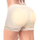 Calcinha Acolchoada Ganado Butt Lifter Para Mulheres