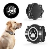 Suporte De Coleira De Cachorro Airtag Impermeável Refletivo Odokele