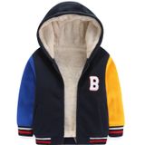 Jaqueta De Lã Bumeex Toddler Boy Fashion Clothes 2t Azul/amarelo