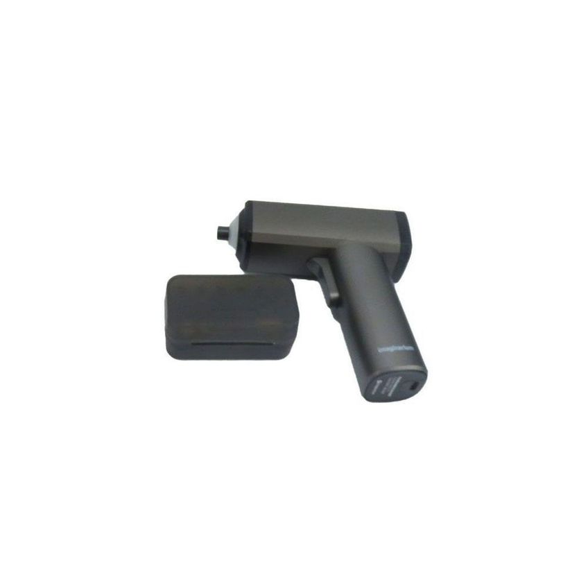 Parafusadeira Portatil Com Case Preto - imagem 3