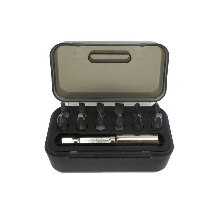 Parafusadeira Portatil Com Case Preto - imagem 4