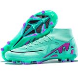 Chuteiras De Futebol Luluboy Masculinas De Futebol Ag/fg Green Eu 44