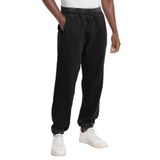Calça De Moletom Faiable Baggy Joggers Athletic Para Homens E Mulheres Pretas
