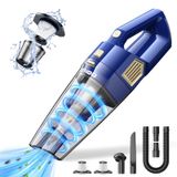 Aspirador Portátil Dbhal 15000pa Suction Cordless
