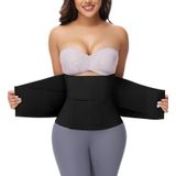 Aparelho De Cintura Shapshe Working Out Tummy Control Para Mulheres Negras