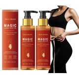 Óleo Corporal Magic Firming Revitalizante E Hidratante 200ml