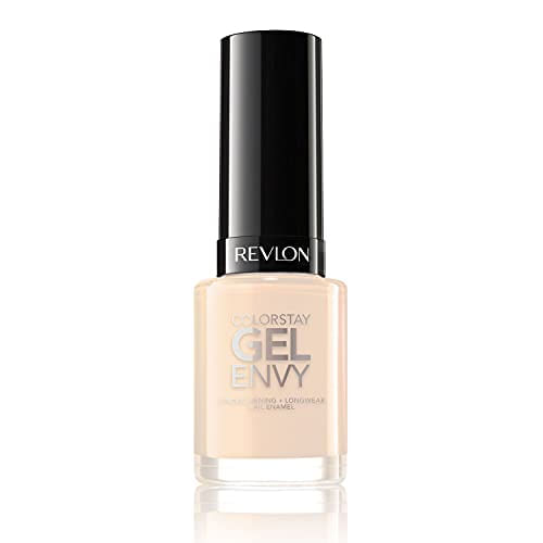 Esmalte Gel Longa Duração Revlon Nude/marrom 540 Xeque-mate