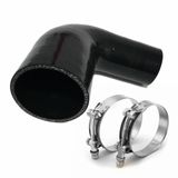 Mangueira De Casal De Silicone Aotokoop 90 Graus, Id De Cotovelo De 89 Mm A 102 Mm