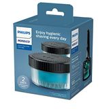 Recarga De Cartucho De Limpeza Rápida Philips Norelco Cc12/52