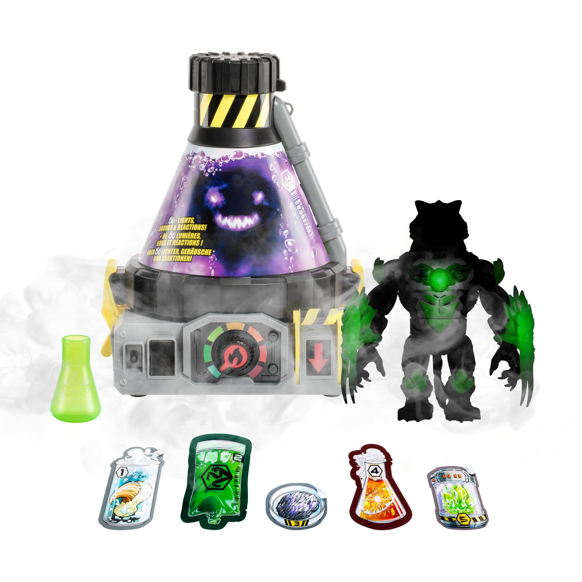 ビーストラボ Beast Lab Stealth Strike Big Cat Beast Creator Com Bio Mist
