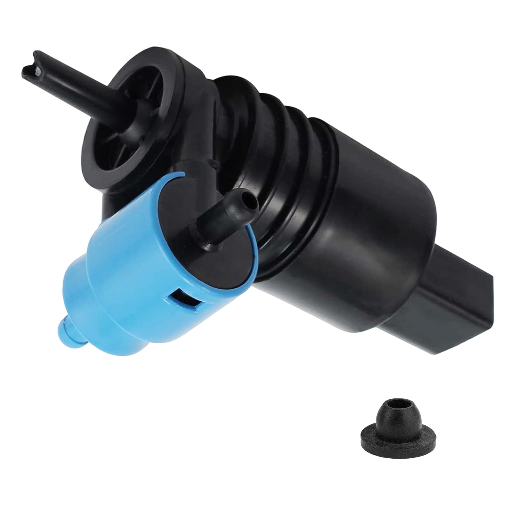 Bomba De Lavagem De Pára-brisa Asubha Compatível Com Jeep, Dodge, Chrysler, Chevy