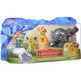 Disney Lion Guard Figuras (5 Pacote) - Exclusivo Amazon