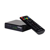 Conversor Digital com Gravador UHF, Digital CD 730 Intelbras