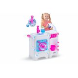 Lavanderia Lava-lava Magic Toys Sai Agua Verdade Lançamento