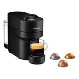 Cafeteira Expresso Nespresso Vertuo Pop Preta 110V