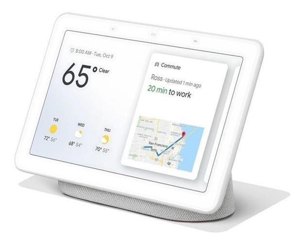 Google Nest Hub Assistente Virtual Google Assistant, Display