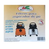 Filtro Descartável Para Aspirador De Pó Electrolux A10n11
