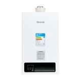 Aquecedor De Água A Gás Rinnai E15 Glp 15l Fluxo Balanceado