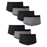 Cuecas Hanes Ultimate Freshiq Comfortsoft Para Homens, Pacote Com 7
