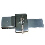Fechadura Jbm Fc1 Com Chave Tetra 20cm