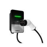 Estação De Recarga Veículos Home 7,4 Kw Eve 0074h Intelbras