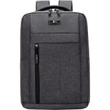 Mochila Para Notebook 15,6" Lecoo Bg01 Cinza