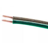 Fio Cabo Paralelo Alto Falante Som Automotivo 2x1,5mm 45 M