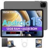 Tablet Aiprotablet Android 15 10 Polegadas 12 Gb Ram 64 Gb Rom 2 Tb