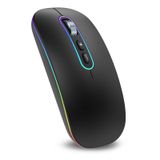 Mouse Sem Fio Cimetech M01 Bluetooth 5.1 Recarregável