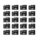 Cartão De Memória Micro Center 32gb Classe 10 Micro Sdhc 20 Pack