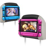 Suporte Para Tablet De Carro Wonnie Atualizado Para Tablets De 7-12,9", Pacote Com 2