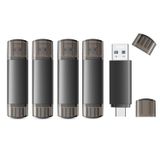 Unidade Flash Usb Joiot 32gb Usb-c/usb 3.0 Tipo C Para Smartphone