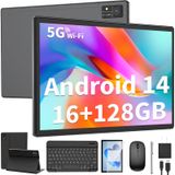 Tablet Yobanse Android 14 De 10 Polegadas 16 Gb De Ram 128 Gb Rom 1 Tb 5g