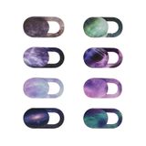 Capa De Webcam Slide Cuxnoo Ultra Thin Para Macbook Pro, Pacotes Com 8