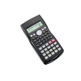 Calculadora Científica 240 Funções Com Capa Protetora Elgin