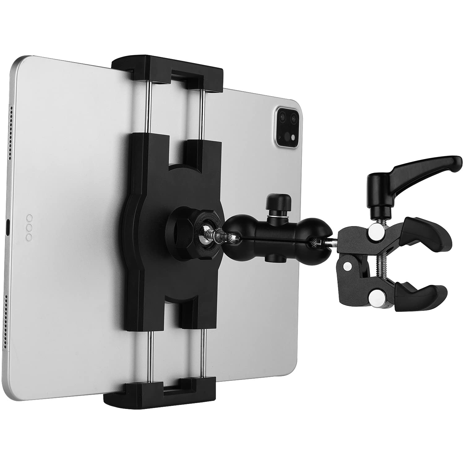 Suporte Para Tablet Mippko Para Esteira/bicicleta Giratória/carrinho/cadeira De Rodas