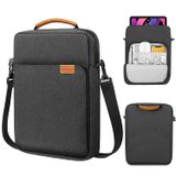 Bolsa Para Tablet Moko De 12,9 Polegadas Para Ipad Pro E Galaxy Tab