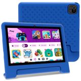 Tablet Infantil Apolomedia De 10 Polegadas E 32 Gb De Armazenamento Com Capa À Prova De Choque