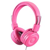 Fones De Ouvido (não Produtos) K2 Kids Foldable Stereo Flamingopink